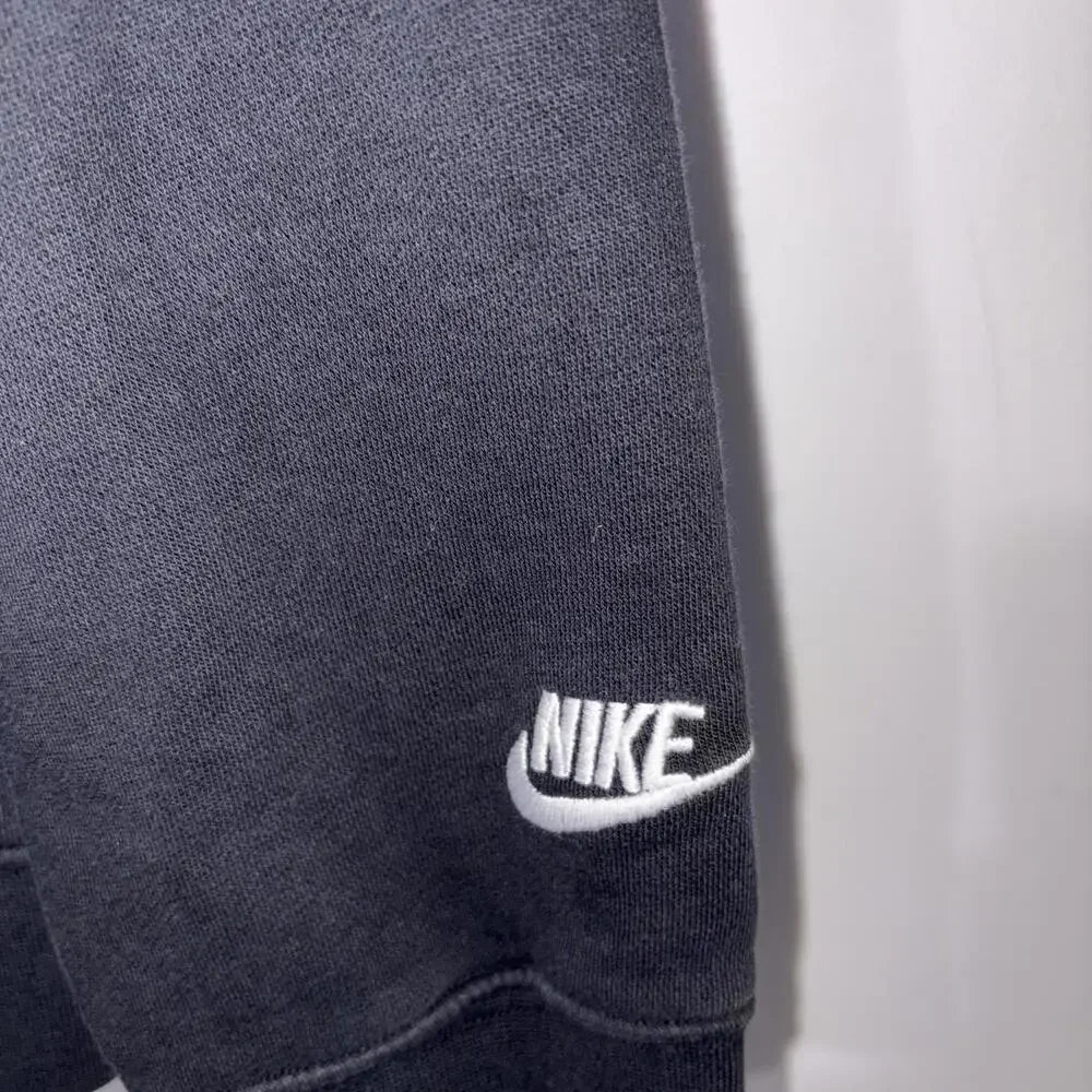 NIKE SPORTSWEAR‎ SPORT ESSENTIALS + FLEECE PULLOVER HOODIE DM6873-010 MENS SZ XL